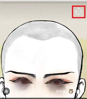 抖音【漫畫(huà)光頭和尚特效】拍攝方法介紹