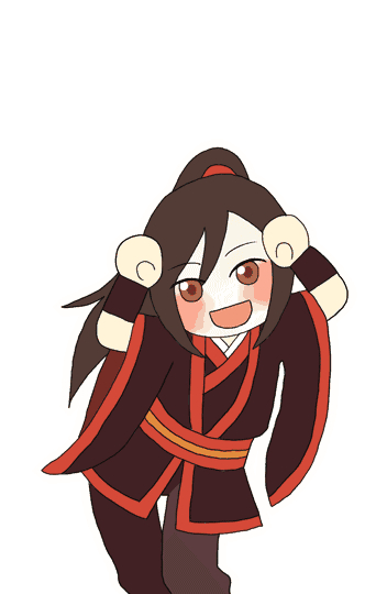 抖音魔道祖師動態(tài)表情包分享 超萌超可愛