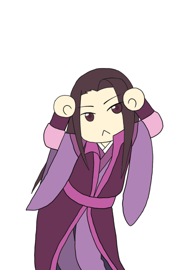 抖音魔道祖師動態(tài)表情包分享 超萌超可愛