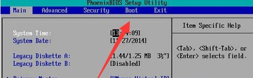 u盤重裝系統win10bios設置如何修改