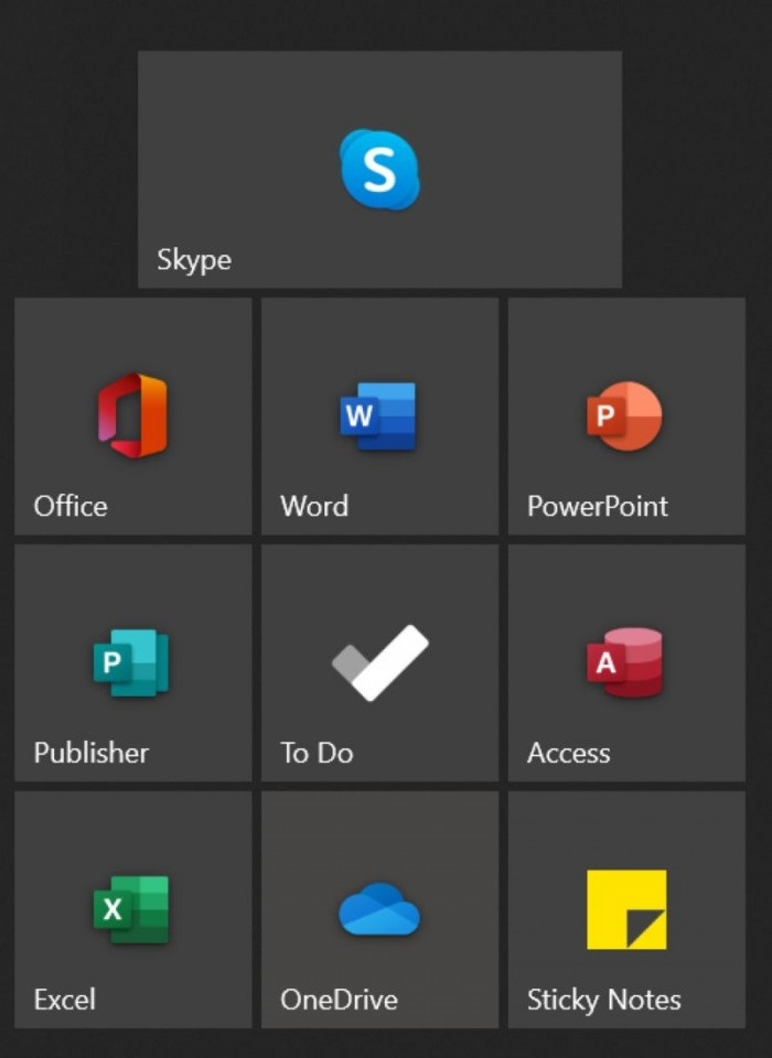 Win10端Skype使用新版圖標(biāo) 目前未向所有用戶開放