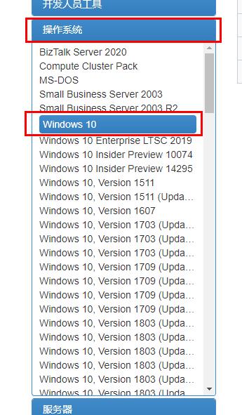 msdn我告訴你win10哪個(gè)是專業(yè)版