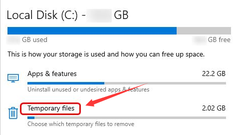 Windows10手動(dòng)刪除回收站文件教程分享