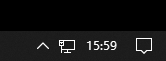 win10任務(wù)欄沒(méi)有輸入法圖標(biāo)