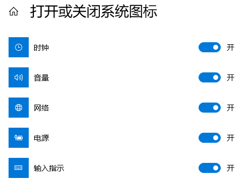 win10任務(wù)欄沒(méi)有輸入法圖標(biāo)