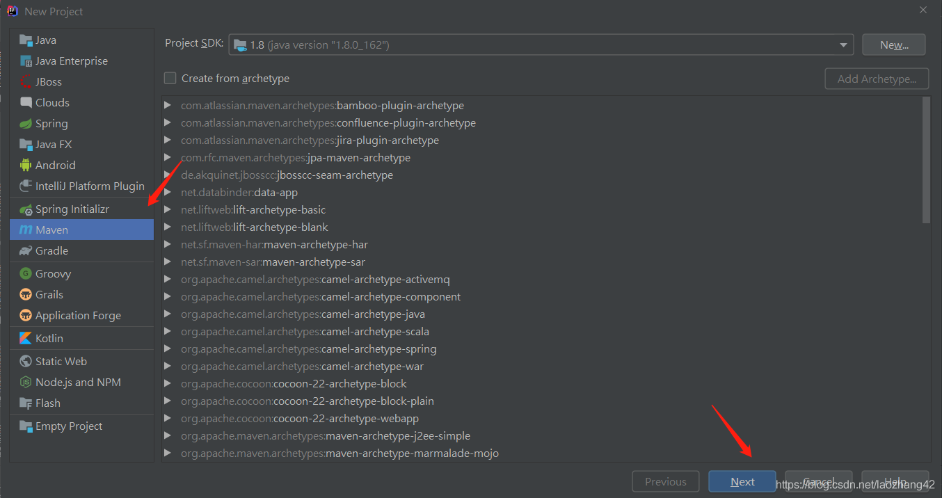 從零開始搭建springboot+springcloud+mybatis本地項(xiàng)目全過程(圖解)