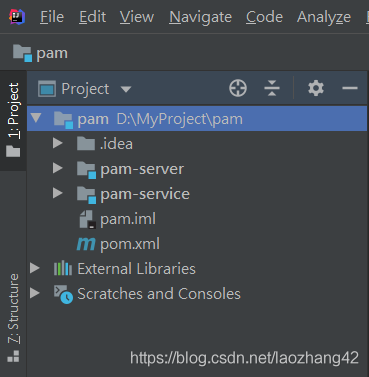 從零開始搭建springboot+springcloud+mybatis本地項(xiàng)目全過程(圖解)