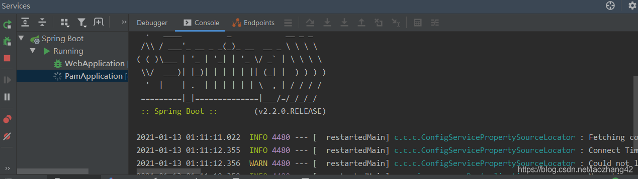 從零開始搭建springboot+springcloud+mybatis本地項(xiàng)目全過程(圖解)