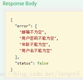 SpringBoot結(jié)合JSR303對前端數(shù)據(jù)進(jìn)行校驗的示例代碼