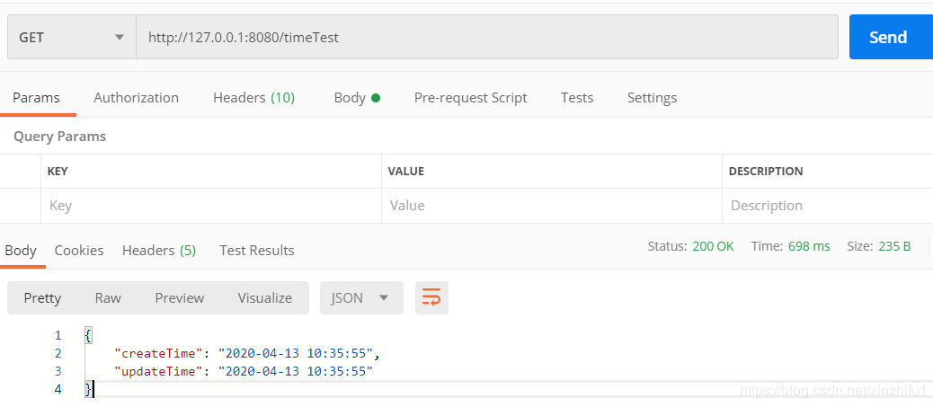 Springboot 全局日期格式化處理的實(shí)現(xiàn)