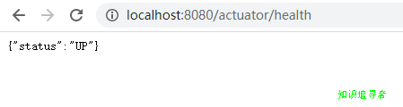 Springboot actuator應(yīng)用后臺監(jiān)控實現(xiàn)