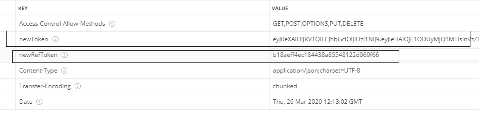 基于springboot+jwt實現刷新token過程解析