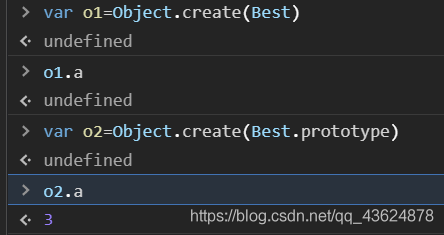 JavaScript中實現new的兩種方式引發的探究