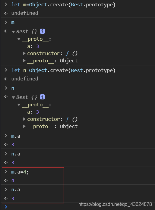 JavaScript中實現new的兩種方式引發的探究