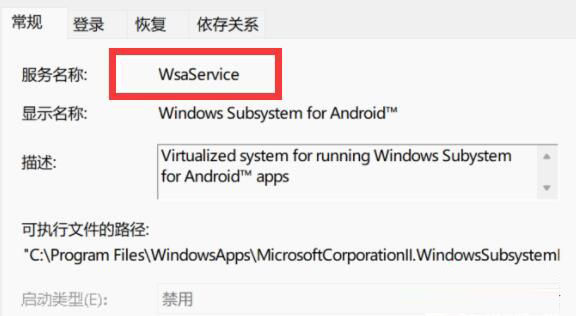 為什么WIN11 WSA無(wú)法啟動(dòng)