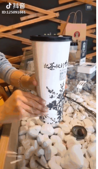抖音霸王茶姬哪里有賣？抖音霸王茶姬好不好？