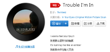 抖音Trouble I’m In在哪里可以聽?完整版Trouble I’m In歌詞分享