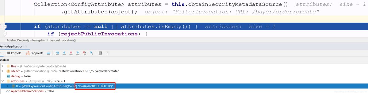 Spring Security源碼解析之權(quán)限訪問(wèn)控制是如何做到的