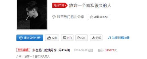 抖音放棄一個喜歡很久的人會怎樣?完整版臺詞分享