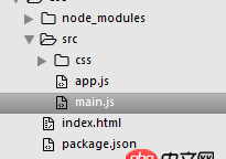 javascript - webpack-dev-server 打包沒有報(bào)錯(cuò) 但是沒有生成文件