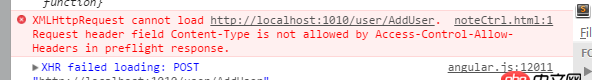 javascript - express post問題