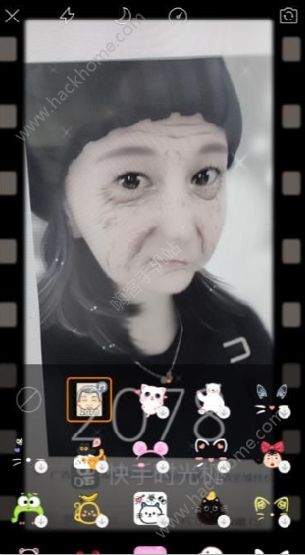 快手時(shí)光機(jī)是什么特效？快手時(shí)光機(jī)特效怎么玩？