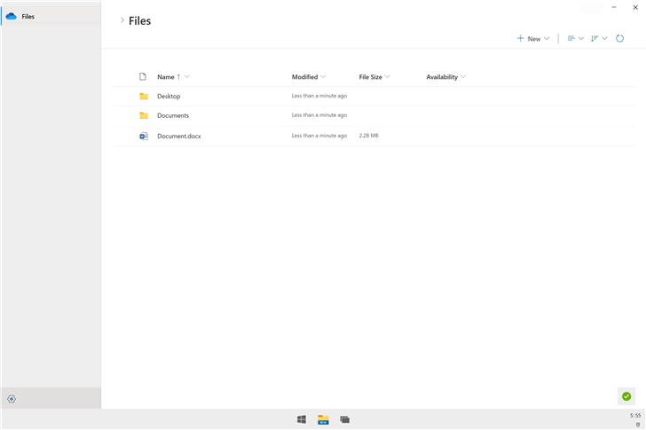 Windows 10X文件資源管理器更新了什么