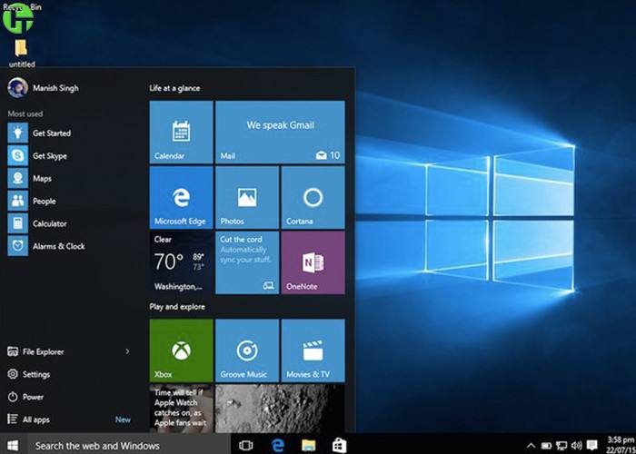 雨林木風win10專業版和純凈版有什么區別