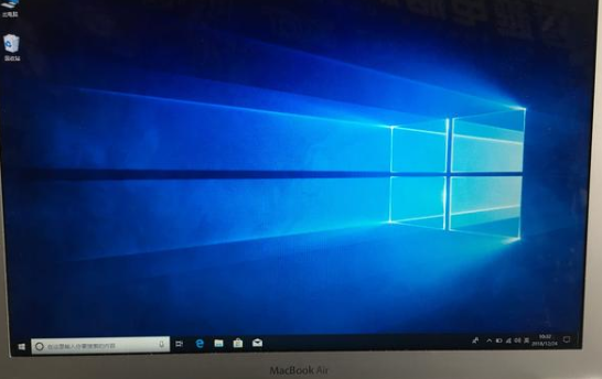 蘋果電腦安裝Win10系統(tǒng)