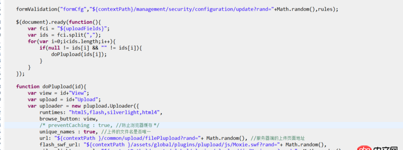 javascript - 項目用IE瀏覽器打開修改前端內容，后臺數據修改了，但是前端頁面內容不變，用谷歌瀏覽器測試前端頁面可以刷新，求大神解決。