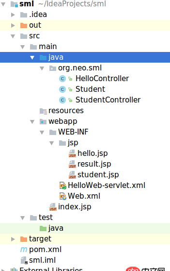 java - Spring MVC無(wú)法識(shí)別Controller導(dǎo)致返回的結(jié)果是404？