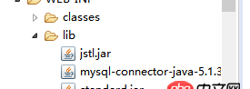 java - jstl中c標(biāo)簽無法解析報錯如何解決