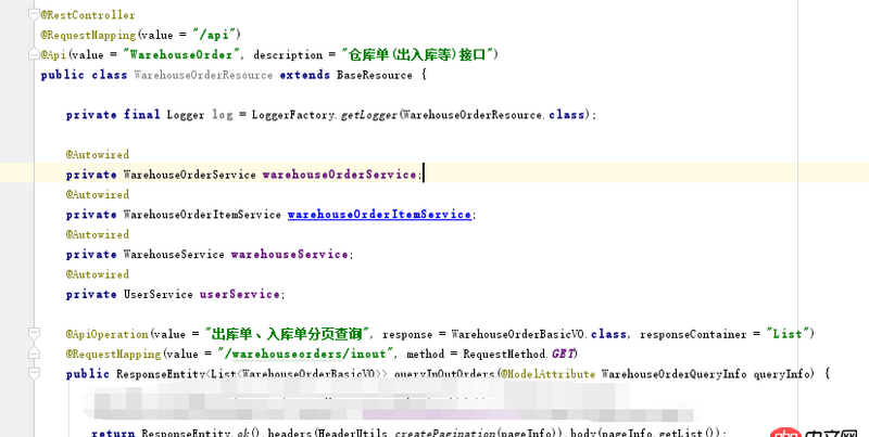 java-ee - JAVA的注解@Api和@ApiOperation的作用是什么，怎么跳轉頁面的