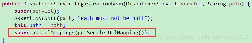 spring boot 實(shí)現(xiàn)配置多個(gè)DispatcherServlet最簡(jiǎn)單方式