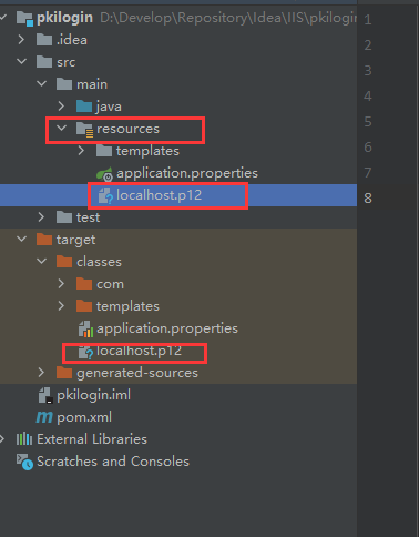 Spring Boot 實現(xiàn)https ssl免密登錄(X.509 pki登錄)