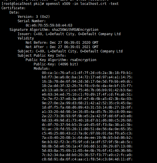Spring Boot 實現(xiàn)https ssl免密登錄(X.509 pki登錄)