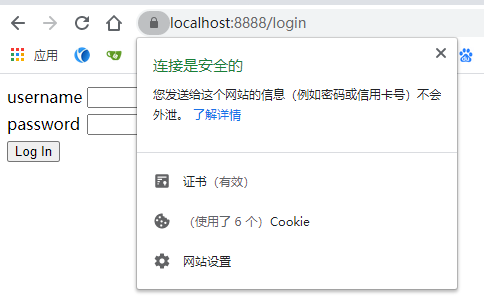 Spring Boot 實現(xiàn)https ssl免密登錄(X.509 pki登錄)