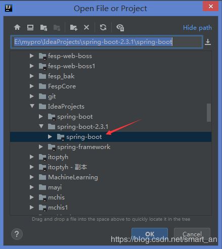 springboot-2.3.x最新版源碼閱讀環(huán)境搭建(基于gradle構建)