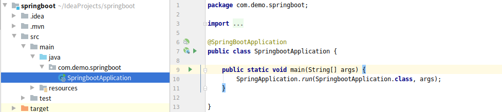 基于IDEA，Eclipse搭建Spring Boot項(xiàng)目過(guò)程圖解