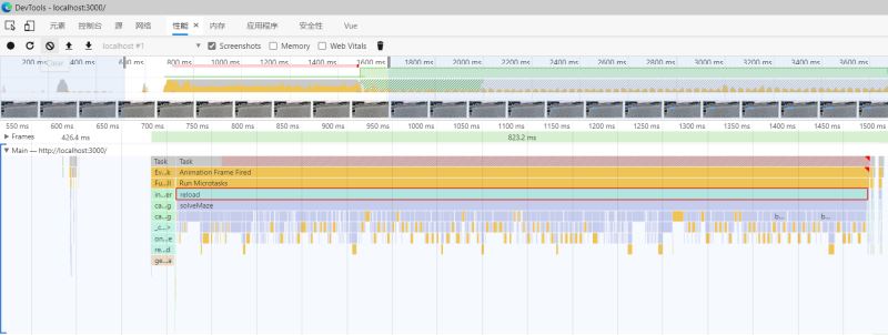 Javascript結合Vue實現對任意迷宮圖片的自動尋路