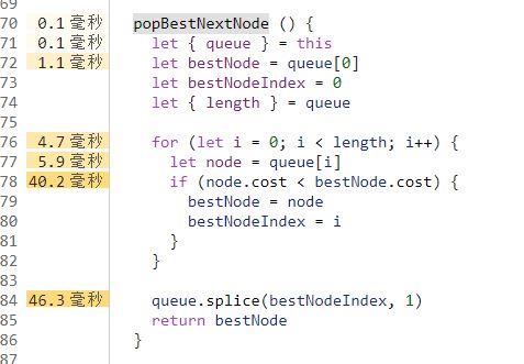 Javascript結合Vue實現對任意迷宮圖片的自動尋路