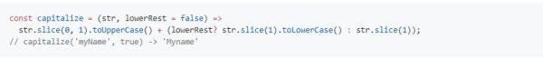 Github分享：精心收集的48個(gè)JavaScript代碼片段，僅需30秒就可理解！