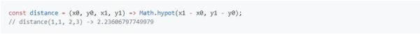 Github分享：精心收集的48個(gè)JavaScript代碼片段，僅需30秒就可理解！