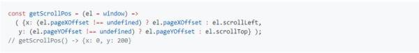 Github分享：精心收集的48個(gè)JavaScript代碼片段，僅需30秒就可理解！