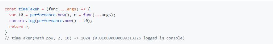 Github分享：精心收集的48個(gè)JavaScript代碼片段，僅需30秒就可理解！