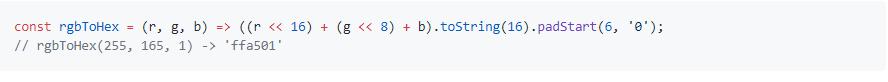 Github分享：精心收集的48個(gè)JavaScript代碼片段，僅需30秒就可理解！