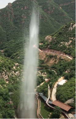 抖音吶喊噴泉去哪兒能玩?吶喊噴泉位置分享