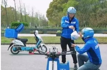 餓了么無人機什么時候運營?無人機20分鐘送到真的嗎?