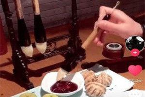 抖音西安毛筆酥在哪里？抖音西安毛筆酥地址位置介紹