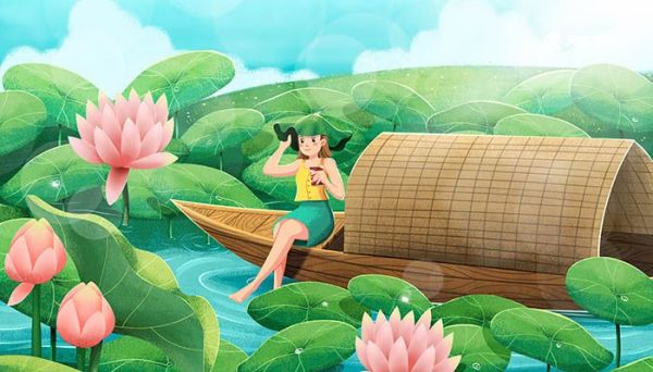 天熱怎么發(fā)朋友圈 天熱發(fā)朋友圈句子